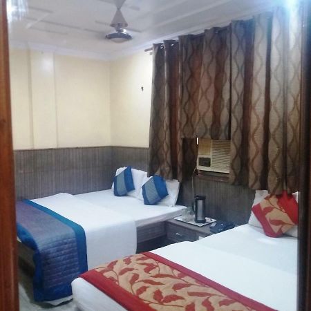 Hotel Roma Villa New Delhi Exteriör bild