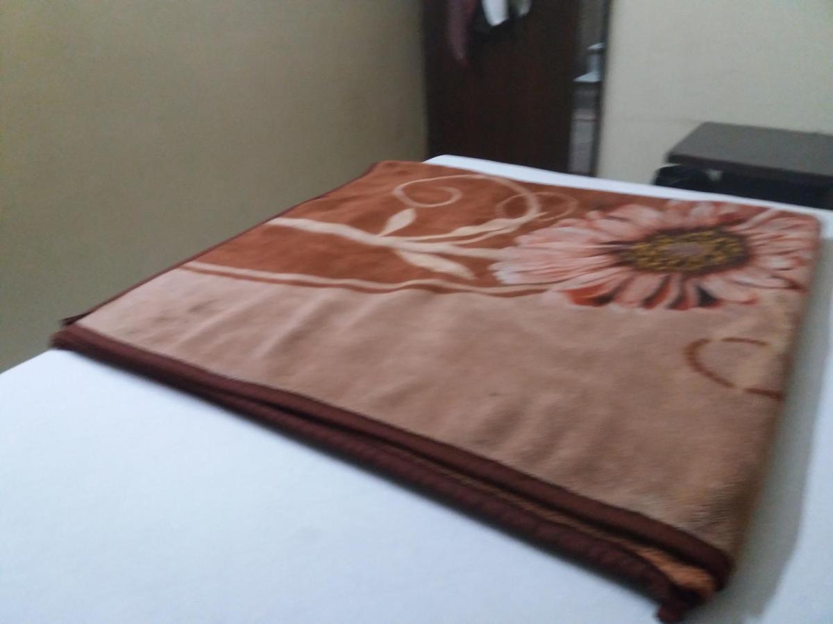 Hotel Roma Villa New Delhi Exteriör bild