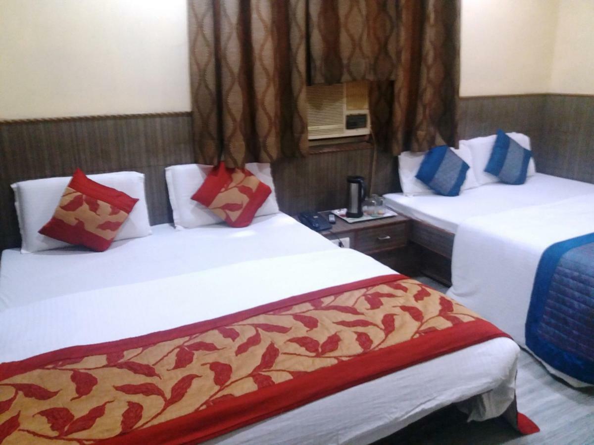 Hotel Roma Villa New Delhi Rum bild