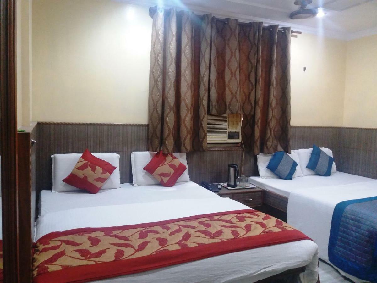 Hotel Roma Villa New Delhi Rum bild