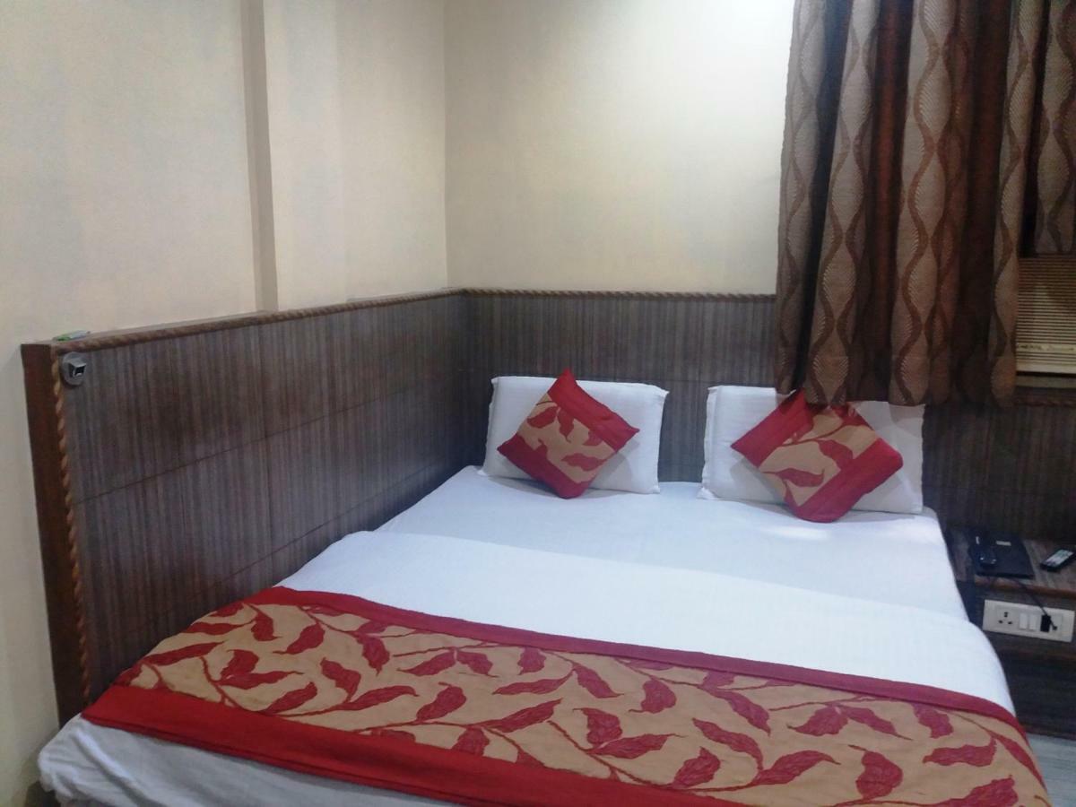 Hotel Roma Villa New Delhi Exteriör bild